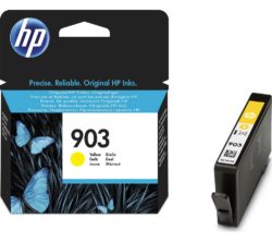 HP 903 Yellow Ink Cartridge